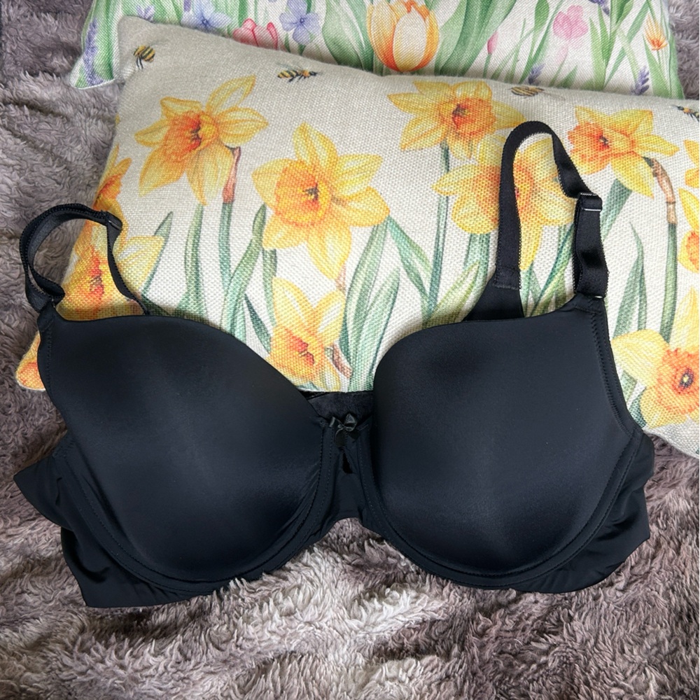 Torrid Perfect Coverage Lightly Lined Smooth Bra